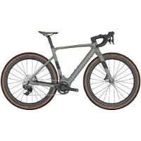 Scott Bikes Solace Gravel Eride 20 Tq Hpr50 Rival Xplr Etap Axs 2025 Elektrisk Gravelcykel