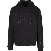 Brandit Tactical Sweatshirt Med Lynlås