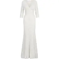 Kraimod Festkjole offwhite