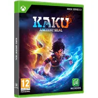 Microids Series X Kaku Ancient Seal