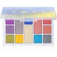 LAMEL Hope øjenskyggepalette nr. 401 16 g