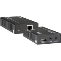 VivoLink Repeater / Amplifier - Set - video/audio/infrarød forlænger - HDBaseT - op til 70 m