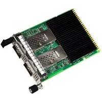 Intel Ethernet Network Adapter E810-CQDA2 - Netværksadapter - OCP 3.0 - 100 Gigabit QSFP28 x 2