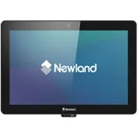 Newland NQuire 1000 Manta III - Landscape - mikrokiosk 1 op til 2 GHz - RAM 4 GB - flash 64 GB - Bluetooth 5.2, Gigabit Ethernet - Android 13 GMS - skærm: LED 10.1 1280 x 800 (WXGA) berøringsskærm