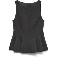 Vero Moda Overdel 'BESTIE' grå