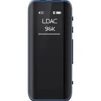 Fiio BTR15 blue – Bluetooth DAC og forstærker