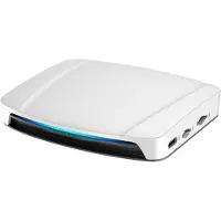 Carlinkit trådløs adapter CPC200-Tbox UHD CarPlay/Android hvid