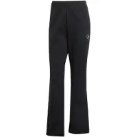 Adidas By Stella Mccartney Sportsbukser ' Knitted Track' sort / hvid