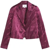 Scalpers Blazer magenta / mørk pink