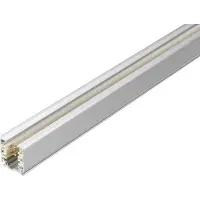 SOLAR PLUS Global Skinne XTS 4200-1 230V, 3-faset, længde 2 meter, grå