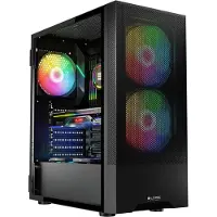 Modecom Arya Argb Mindi Pc-tårnhus