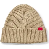 HUGO Xola 10263714 Red Beanie