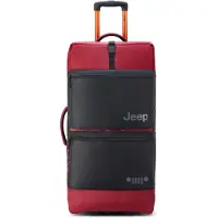 Jeep J0274026004 82 Cm 95l Kuffert Med Hjul