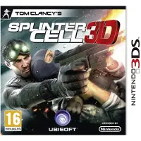 Nintendo Tom Clancy's Splinter Cell 3D - Nintendo 3DS - Action