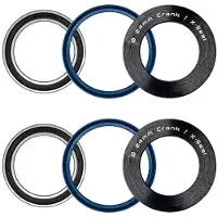 BIKONE 6806 Shimano 24mm Krankleje