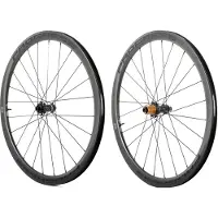 Progress Aero Cl Disc Tubeless Landevejs Hjulsæt