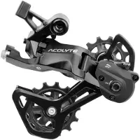 Microshift Acolyte V2 Springlock Bagskifter