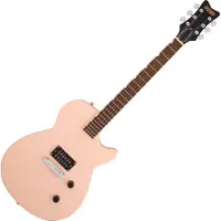 Gretsch Streamliner Jet Club 1 Pickup LRL Shell Pink