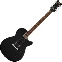 Gretsch Streamliner Jet Club 1 Pickup LRL Jet Black