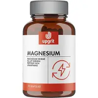 Upgrit Magnesium 90 kapslar