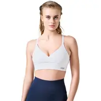 Casall Wrap Sport-BH Hvid