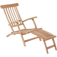 Dacore Havestol JAVA - Teak | Møbelsalg.dk