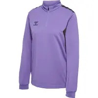 Hummel Authentic Halv Lynlås Sweatshirt