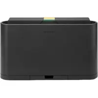 Brabantia 229466, Rektangulær, Plast, Mørkegrå, Kina, 360 mm, 70 mm
