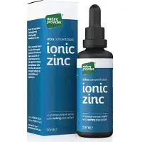 Nature Provides Ultrakoncentrerad Jonisk Zinksulfat 50 ml