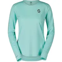 SCOTT Endurance Tech T-shirt Med Lange ærmer