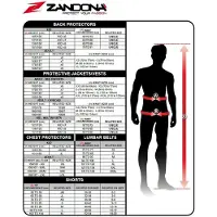 Zandona Cross Nyrebælte