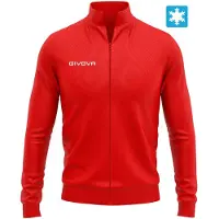 Givova Citta´ Sweatshirt Med Lynlås
