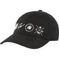 Gorilla wear Weston Cap, black