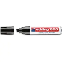 Edding 800 Permanent Markør 5 Enheder