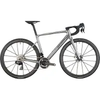 Scott Bikes Addict Rc Ultimate Red Axs 2026 Landevejscykel