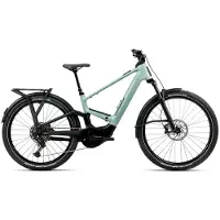 Orbea Muga 30 Cues U6000 Gs Shadow 2026 Elektriskcykel