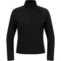 Odlo Ascent Halv Lynlås Sweatshirt