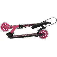 KRF Park City 125 W/wheels Lights&brake Børnescooter