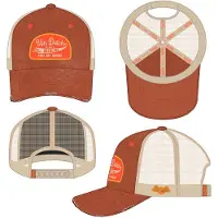 Von Dutch Vd/1/cb/mac/11 Kasket