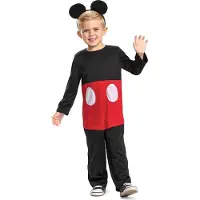 Disguise Disney Mickey Klassisk Børnekostume