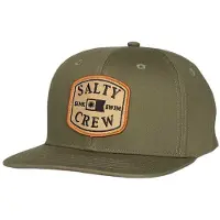 Salty Crew Capitals Snapback Kasket