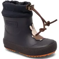 Bisgaard Termostøvler - Miffy - Dark Navy - - 25 - Gummistøvler