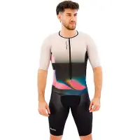Santini Viper Kortærmet Trisuit