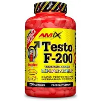 Amix Testo F-200 Muskelmasse 200 Enheder