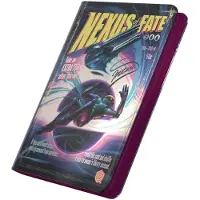 Ultimate Guard Zipfolio 360 Xenoskin Magic The Gathering Edge Of Eternities Albumsider Til Kort