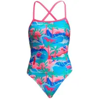 Funkita Stapped In Badetøj