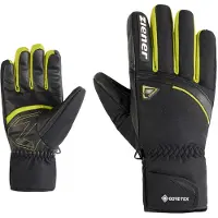 Ziener Galiso-z Gtx+ Gore Plus Warm Gore-tex Handsker