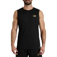 Leone1947 Small Logo Dna ærmeløs T-shirt
