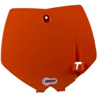 Polisport Off Road Ktm Sx65 02-08 Xc65 08 Frontplade