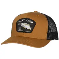 Salty Crew Surface Retro Trucker Kasket